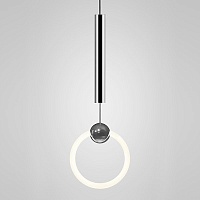 Светильник Ring Light Chrome by Lee Broom D30