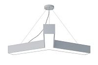 Подвесной светильник Эра Geometria SPO-143-W-40K-056 Б0050570