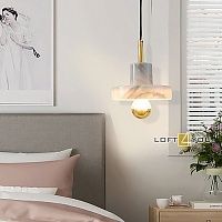 Дизайнерский светильник Marble Luxury Pendant L02796