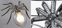 Потолочный светильник Паук Spiders lamp 6 48.446-2