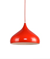 Светильник подвесной, HB1009 red
