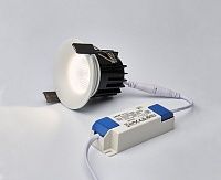 Встраиваемый светильник Italline IT06-6023 white 3000K