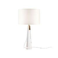 Настольная лампа Maytoni Table & Floor Bianco Z030TL-01BS2