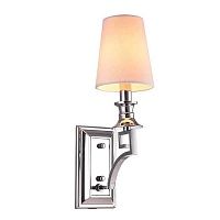 Бра Art Lamp Beige nickel 44.1017-1 Loft-Concept