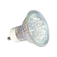 Лампа светодиодная gu10 6500k KANLUX LED20 1,3W CW