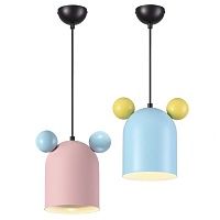 Подвесной светильник Mickey Mouse | Голубой