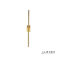 Настенный светильник iLedex ROYAL 6007W/S - 8W - 3000K GOLD