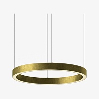 Light Ring Horizontal D80 Brass