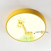 Светильник потолочный Animal Ceiling Loft4You L04260