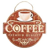 Аксессуар на стену Coffee Premium Quality Loft-Concept 83.177