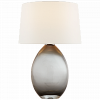 Настольная лампа Visual Comfort Gallery Myla Chapman & Myers CHA3421SMG-L