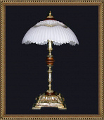 Настольная лампа Толедо/золото ННБ21-2х60-061