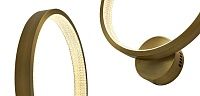 Бра Ring Light Gold Sconce 44.1747