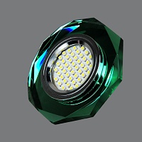 Светильник точечный Elvan TCH-8220-MR16-5.3-Green