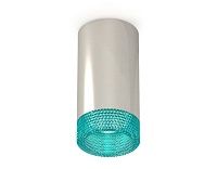 Комплект накладного светильника с композитным хрусталем Ambrella Light XS6325021