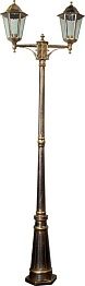 Наземный уличный светильник (2,2 м) Классика 6214 FR_11207