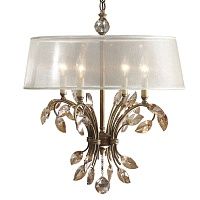 Люстра Malory Crystal Petals Chandelier 40.4417