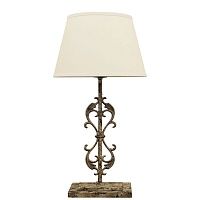 Настольная лампа RH Kerry Artifact Table Lamp 43.427-2 Loft-Concept
