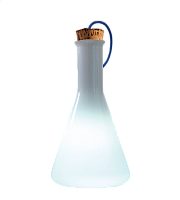Лампа настольная Labware Conical by Benjamine Hubert LC21263