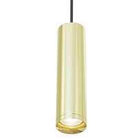 Подвесной светильник Trumpet tube gold 30 40.4039-2