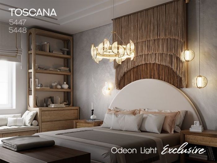 Odeon Light - Toscana