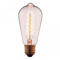 Лампочка Loft Edison Retro Bulb №19 60 W Loft-Concept 45.084-3