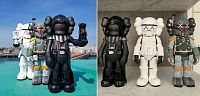 Статуэтка KAWS Star Wars Boba Fett Ver Loft Concept 60.975