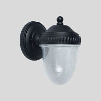 Настенный светодиодный уличный светильник Oasis Light JALLY W2402 Bl