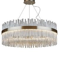 Хрустальный светодиодный подвесной светильник L'Arte Luce Luxury Mayfair L43010.92