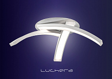 Светильник встраиваемый Luchera Трио TVTR3-20-011