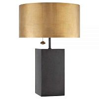 Настольная лампа Zuma Table Lamp Bronze Loft Concept 43.279