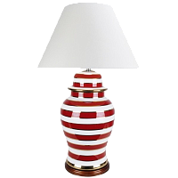 Настольная лампа Red & White Loft-Concept 43.158