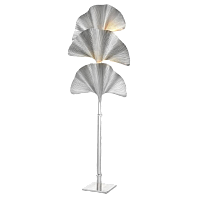 Торшер Floor Lamp Las Palmas Silver 41.111274