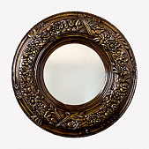 Зеркало Ralph Lauren Home Bull's Eye Mirror VTRL2037-02