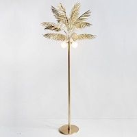 Торшер Palmyra palm tree lamp Loft Concept 41.122