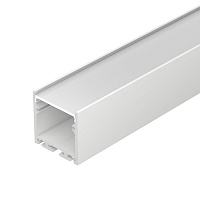 Алюминиевый профиль Arlight с экраном SL-LINE-3535-2500 WHITE+OPAL 036302