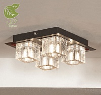 Потолочный светильник Lussole Loft NOTTE DI LUNA GRLSF-1307-04