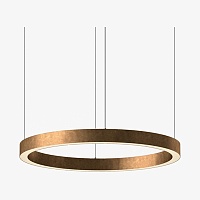 Light Ring Horizontal D80 Copper