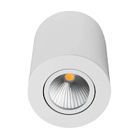 Накладной светильник Arlight SP-FOCUS-R90-9W Day White 021424