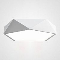 Потолочный светодиодный светильник Geometric White D60 Imperium Loft 185382-26