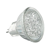 Cветодиодная лампа mr16 KANLUX LED20 1,3W 3200K 12V