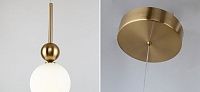 Подвесной светильник PEARLS SUSPENSION 3 Лампы Loft-Concept 40.6185-3