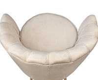 Кресло MAK interior Pearl beige 5KS29040-02