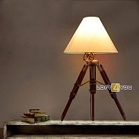 Настольная лампа ДЛ-008 Loft4You L00765
