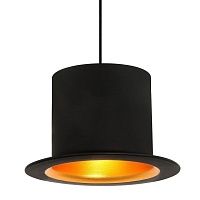 Подвесной светильник Pendant Lamp Banker Bowler Hat I Loft Concept 40.202