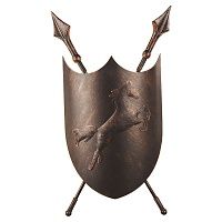 Бра Shield Horse Sconce 44.1164