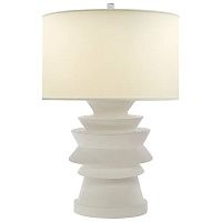 Настольная Лампа Белая Chapman Disk Table Lamp Loft-Concept 43.1056-0
