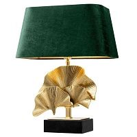 Настольная лампа Table Lamp Olivier green