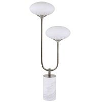 Торшер Oval Balls Mushrooms Table Lamp Silver 43.511-3 Loft-Concept