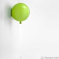 Brokis MEMORY WALL D300 green apple CGC578PC880 настенный светильник зеленый воздушный шар